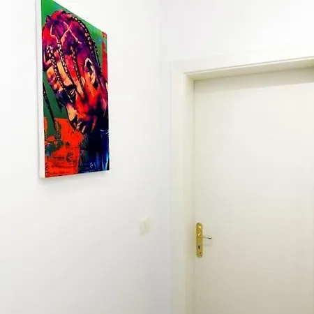 Luxury 2br Urban Retreat Apartment Tirana