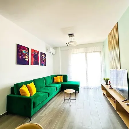 Luxury 2br Urban Retreat * Tirana