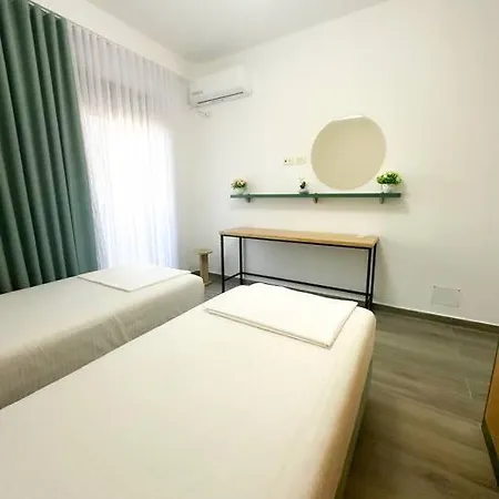 Luxury 2br Urban Retreat Tirana
