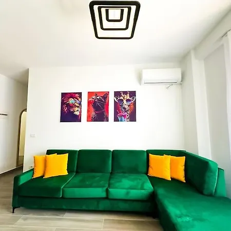 Luxury 2br Urban Retreat * Tirana