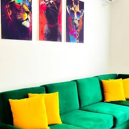 Luxury 2br Urban Retreat