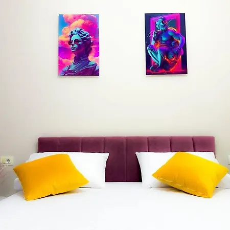 Luxury 2br Urban Retreat Apartment