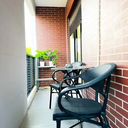 Luxury 2br Urban Retreat Tirana